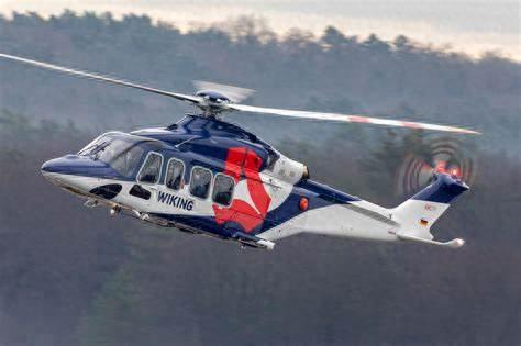 世界前十豪华直升飞机排名(世界最豪华的私人直升飞机)插图1