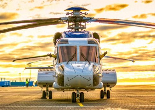 世界前十豪华直升飞机排名(世界最豪华的私人直升飞机)插图2