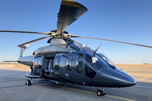 世界前十豪华直升飞机排名(世界最豪华的私人直升飞机)插图5